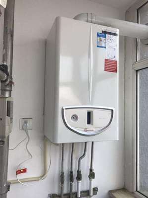 热水器不显示温度
