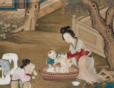 古代乳名