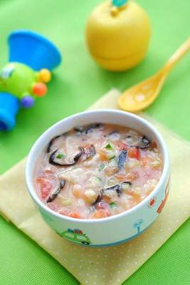宝宝辅食菜谱