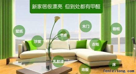 橱柜甲醛超