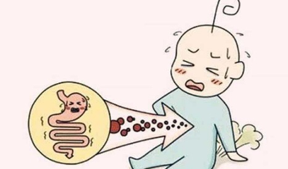 宝宝放屁多是什么原因
