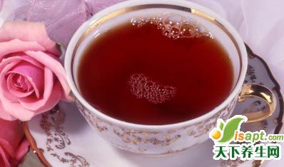 枸杞菊花玫瑰花茶的功效与作用及禁忌