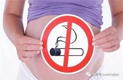 怀孕吸烟对胎儿有什么影响