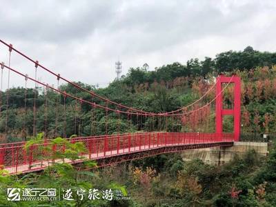 遂宁西山公园
