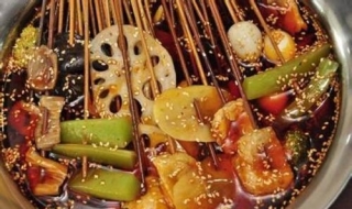 麻辣烫蔬菜做法大全家常