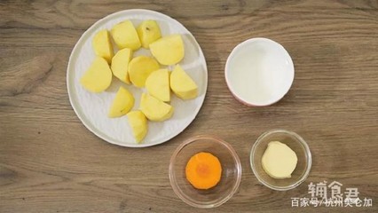 十个月宝宝土豆怎么吃