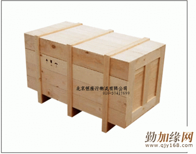 北京昌平木箱包装厂家