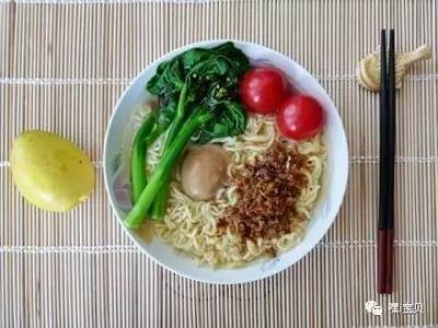 怀孕能吃泡面吗