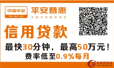 平安普惠贷款贷款经历