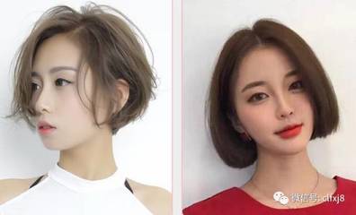2017流行女士发型