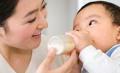 宝宝混合喂养好吗
