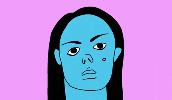 挤痘痘之后的伤口愈合