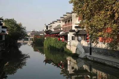秦淮河畔攻略