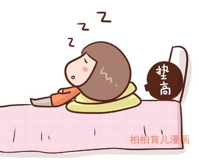 宝宝躺下就咳嗽怎么办
