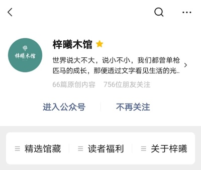 个人公众号起名