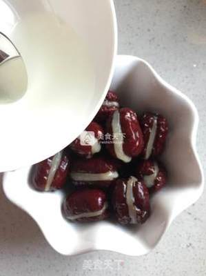 枣做的心太软的制作方法