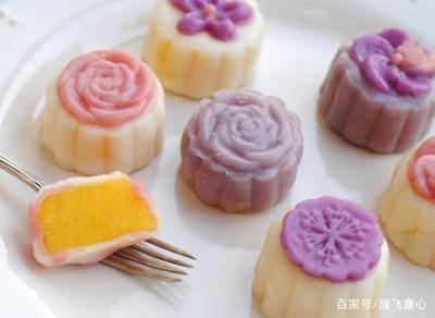 蒸点心做法大全家常做法
