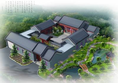 乡村建筑设计