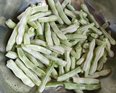 扁豆豆角的做法大全家常