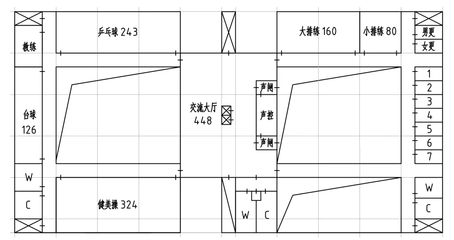 建筑图纸标注规范查询（建筑图纸标注规范） 钢结构钢结构停车场设计 第4张