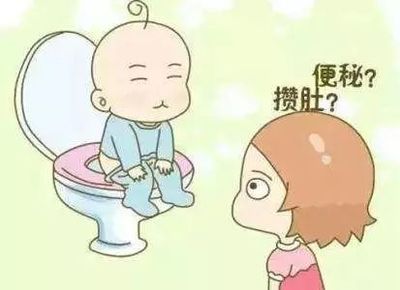 二个月宝宝便秘