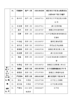 暑期实践表怎么填医院