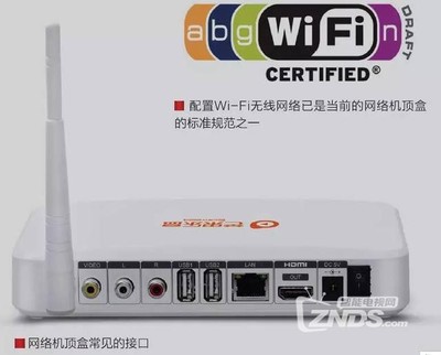 什么是规范无线网络连接的标准