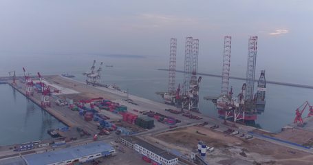 惠来船舶加油