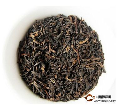 普洱茶的定义