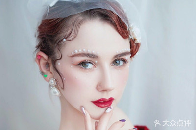 新娘彩妆