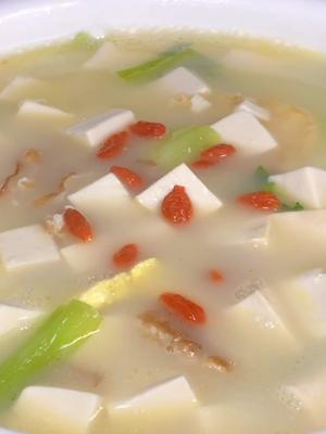 豆腐汤菜做法大全家常