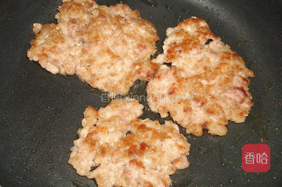 煎肉圆做法大全家常做法