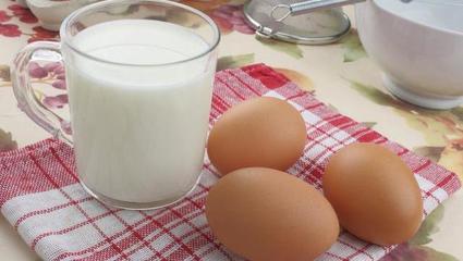 牛奶和鸡蛋能一起吃吗