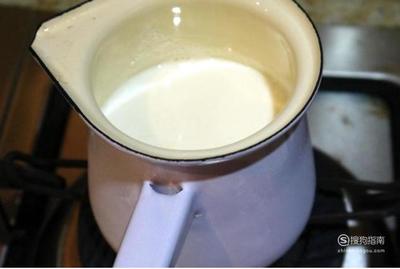 纯牛奶可以加热吗