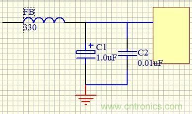 0.01uf的数字是多少