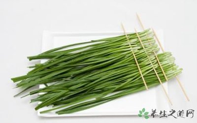 韭菜宝宝能吃吗