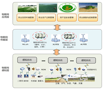 农业物联网怎么管理