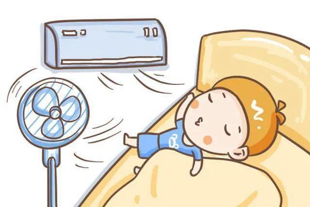 家里有宝宝可以开空调吗