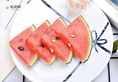 咳嗽西瓜能吃吗