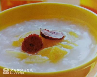 宝宝几个月开始喝粥