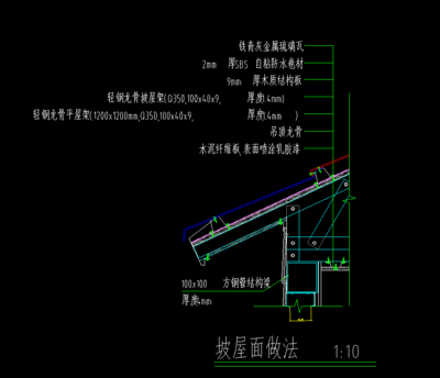 鋼結(jié)構(gòu)部位應(yīng)該怎么寫(xiě)（鋼結(jié)構(gòu)柱子的詳細(xì)構(gòu)造解析） 建筑施工圖施工 第5張