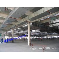 厨房送鲜风管道高度