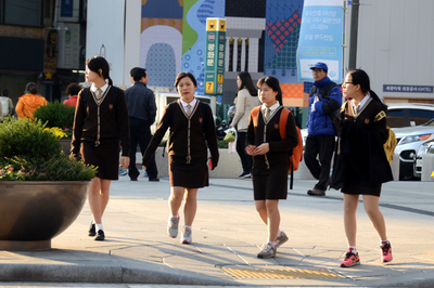 韩国女人性格