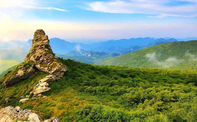 秦岭保护条例