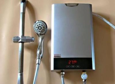 热水器烧热水要多久