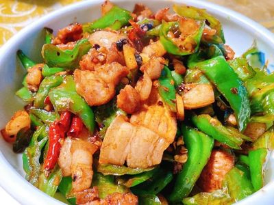 干锅小炒肉做法大全家常