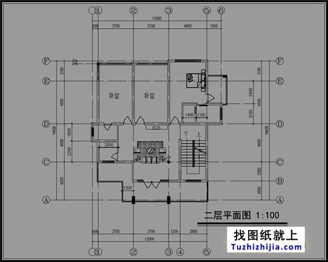 农村房屋室内设计图