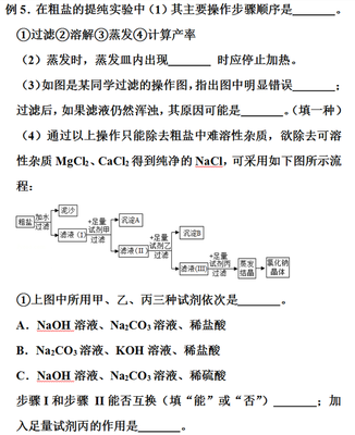 化学得出结论怎么写