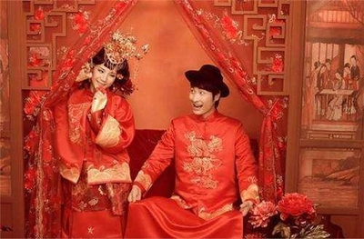 合八字婚姻