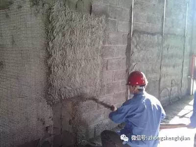 墙面石膏找平施工工艺